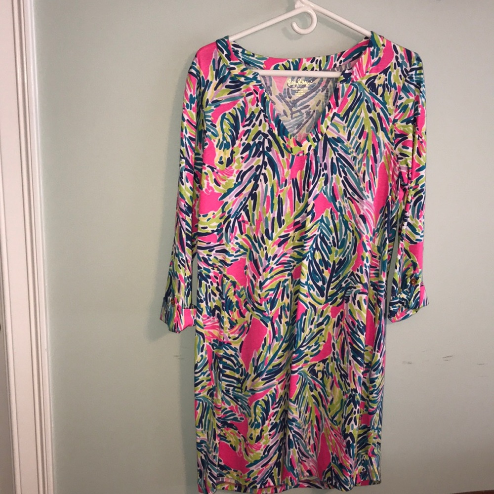 Lilly Pulitzer Rossmore Dress